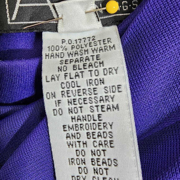 ALEX EVENINGS Special Event Dress - Picture 6 of 7